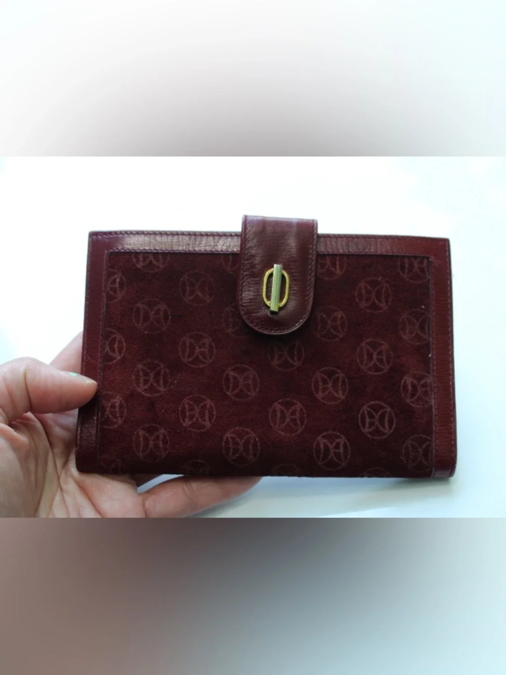 Vintage Fiocchi wallet